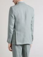 Favourbrook - Cooper Linen Suit Jacket - Green