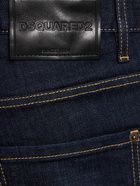 DSQUARED2 - Skater Stretch Cotton Denim Jeans