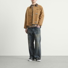 Neighborhood Men's Savage Denim DP Wide Jeans in Indigo