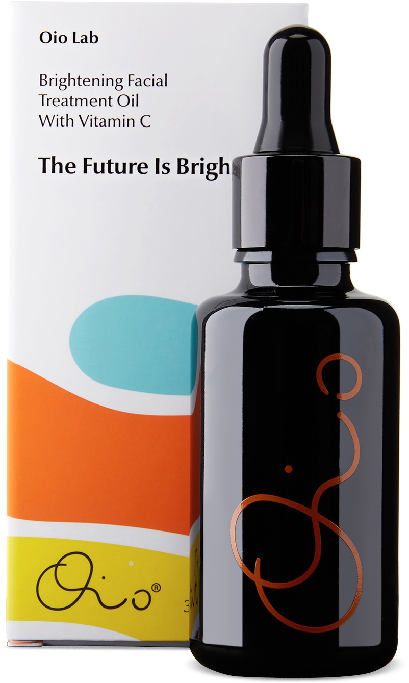 Oio Lab The Future Is Bright Brightening Facial Treatment Oil, 30 mL