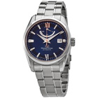 Orient Star Automatic Blue Dial Mens Watch RE-AU0005L00B