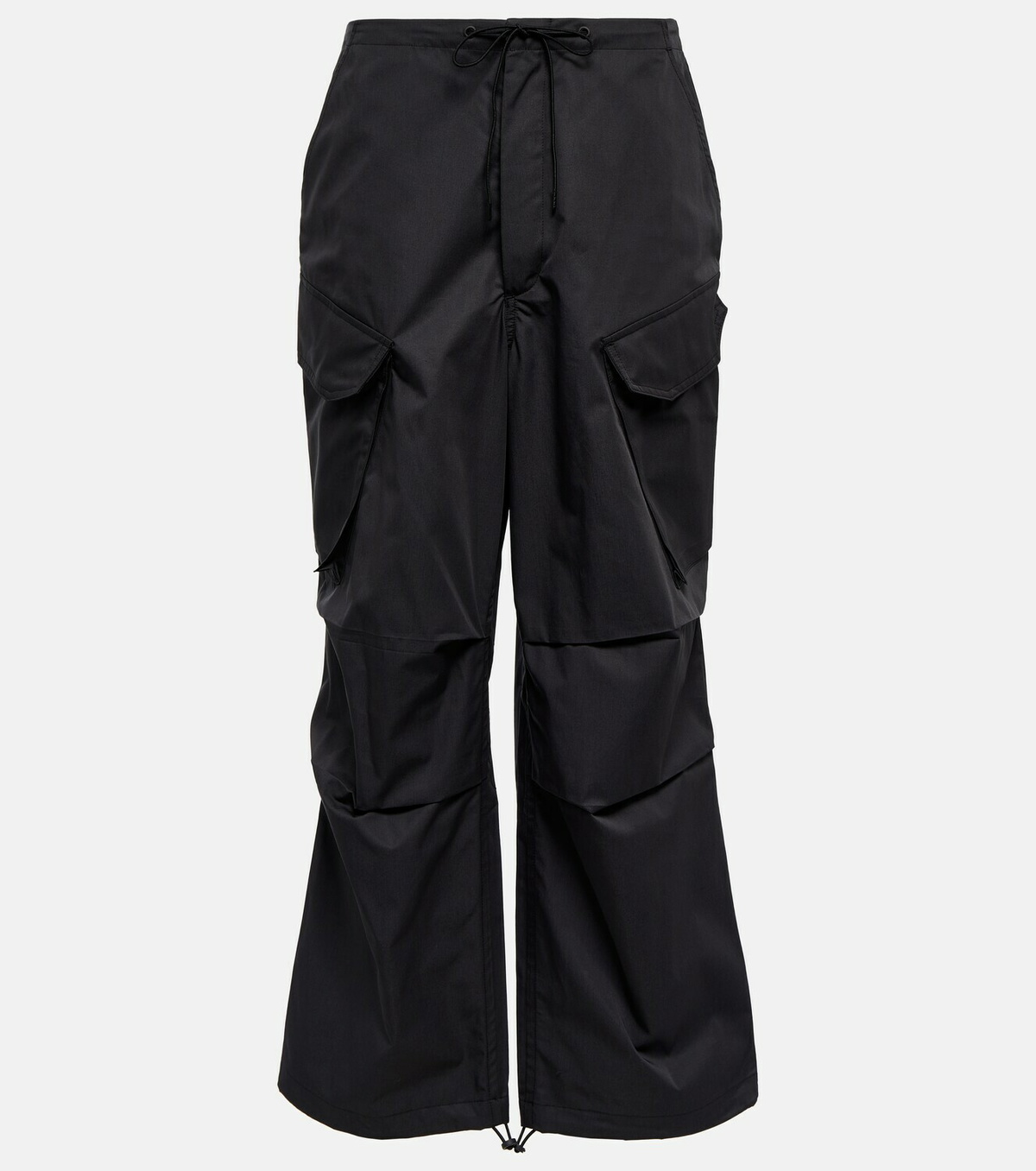 Agolde Ginerva cotton cargo pants AGOLDE