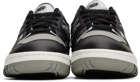 New Balance Black BB 550 Sneakers