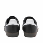 Adidas Samba OG Sneakers in Core Black/White