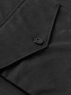 Stone Island - Ghost Cotton-Ventile® Overshirt - Black