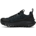 Moncler Black Trailgrip Apex GTX HS Low Top Sneakers