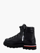 Moncler   Peka Trek Black   Mens