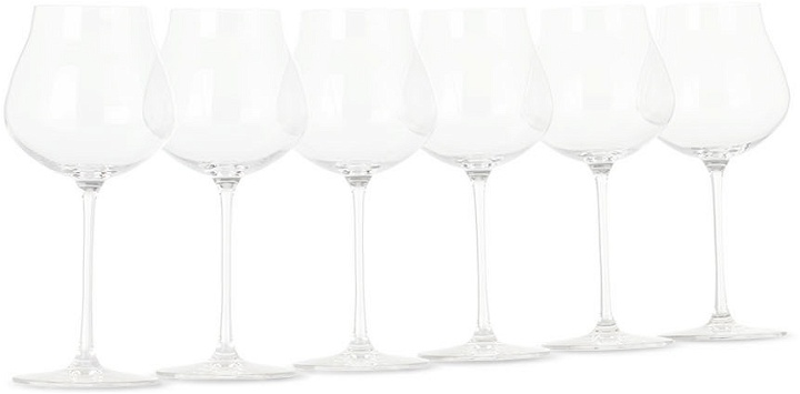 Photo: Georg Jensen Sky Red Wine Glass Set
