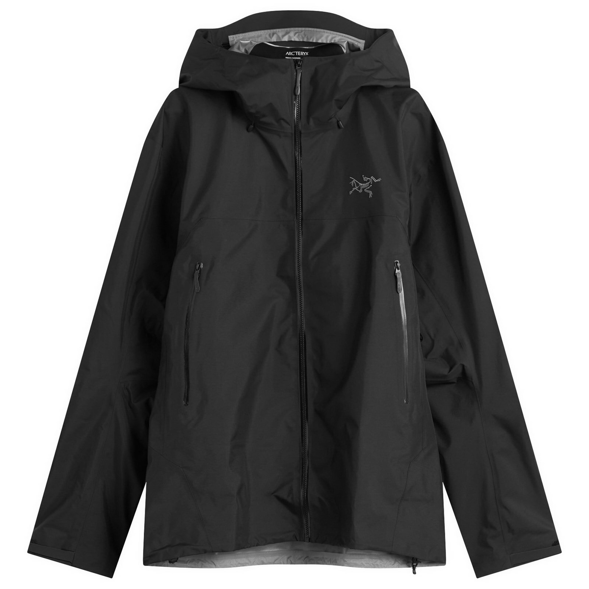 Arc'teryx Men's Beta LT Jacket in Black Sapphire Arc'teryx