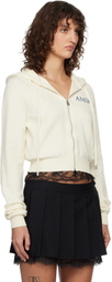 AMIRI Off-White 'Hope And Dreams' Hoodie