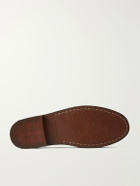 Officine Creative - Balfron 002 Suede Boat Shoes - Brown