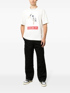 HERON PRESTON - Cotton T-shirt With Print