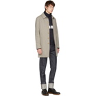 A.P.C. Navy Saturday Jacket