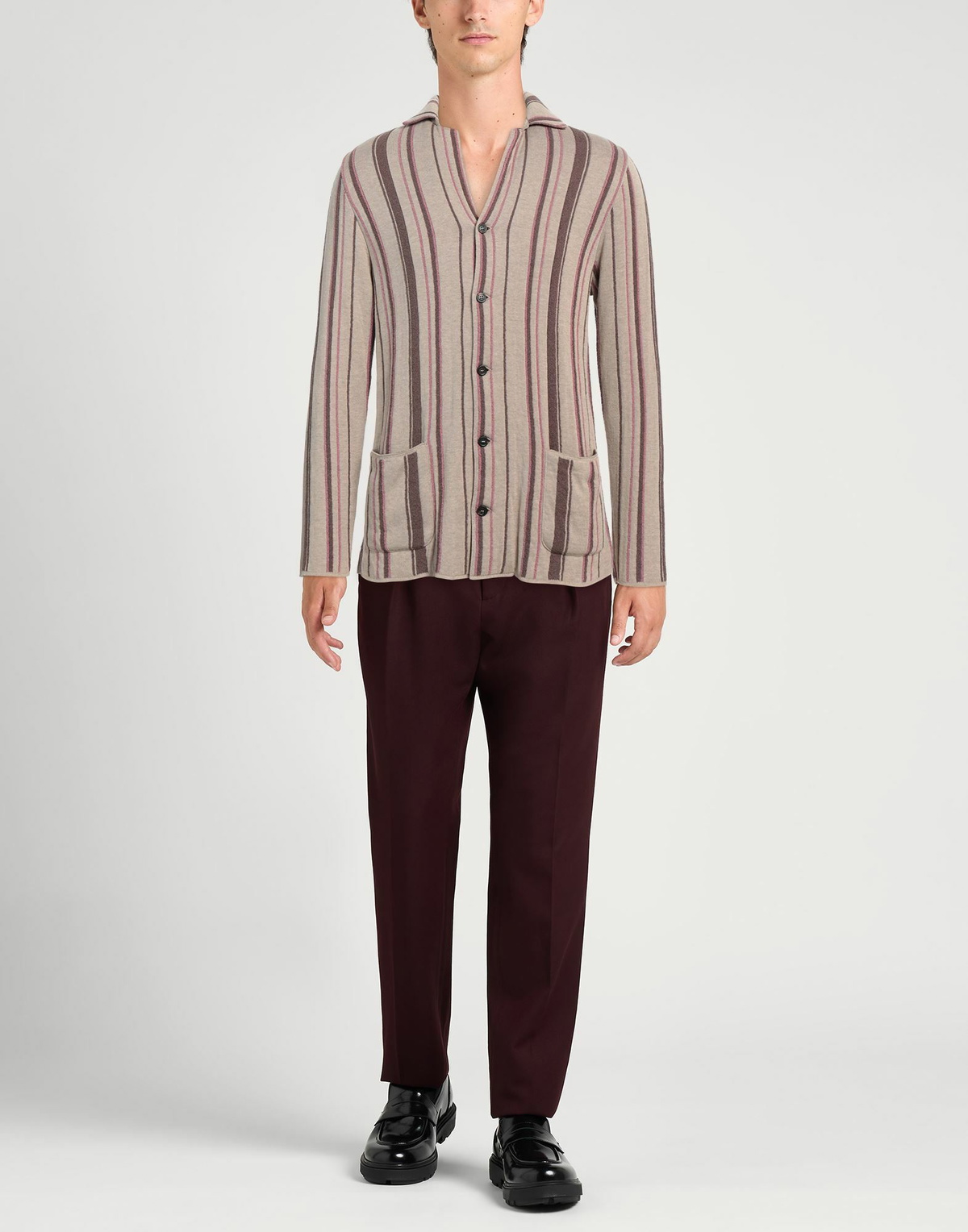 Lardini Mens Jacket in Beige