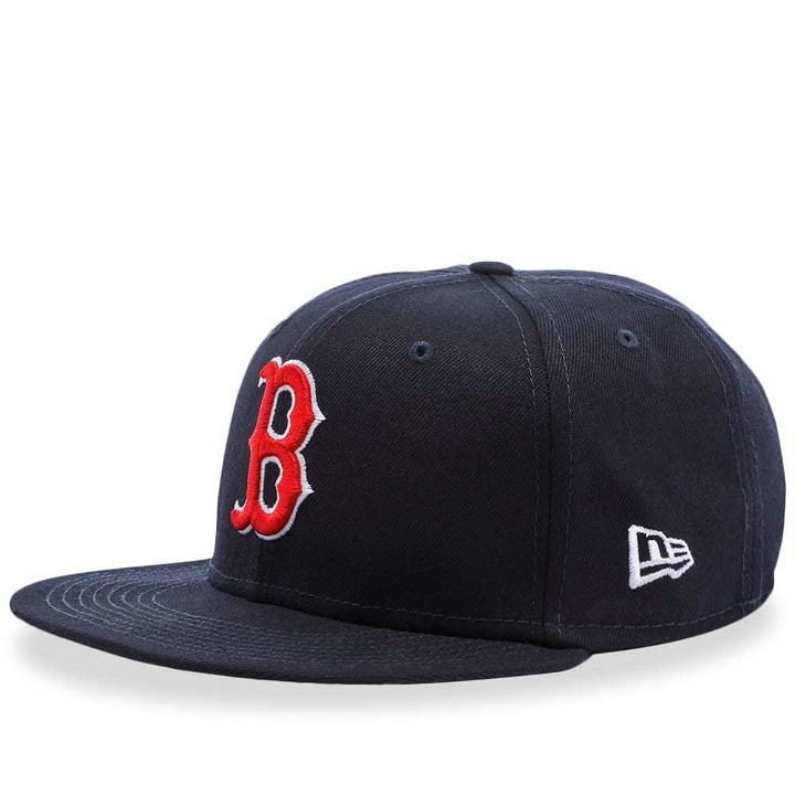 Photo: New Era Boston Red Sox AC Perf Cap