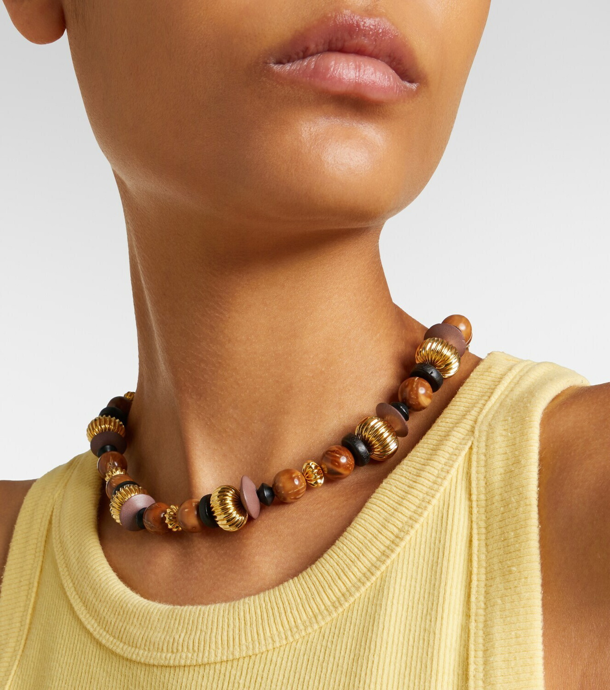 Jennifer Behr Rumi necklace
