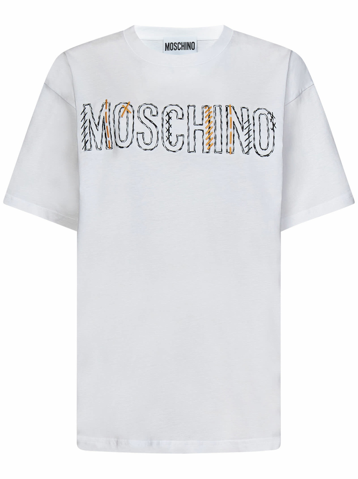 Moschino Teddy 40 Years Of Love T-shirt Moschino