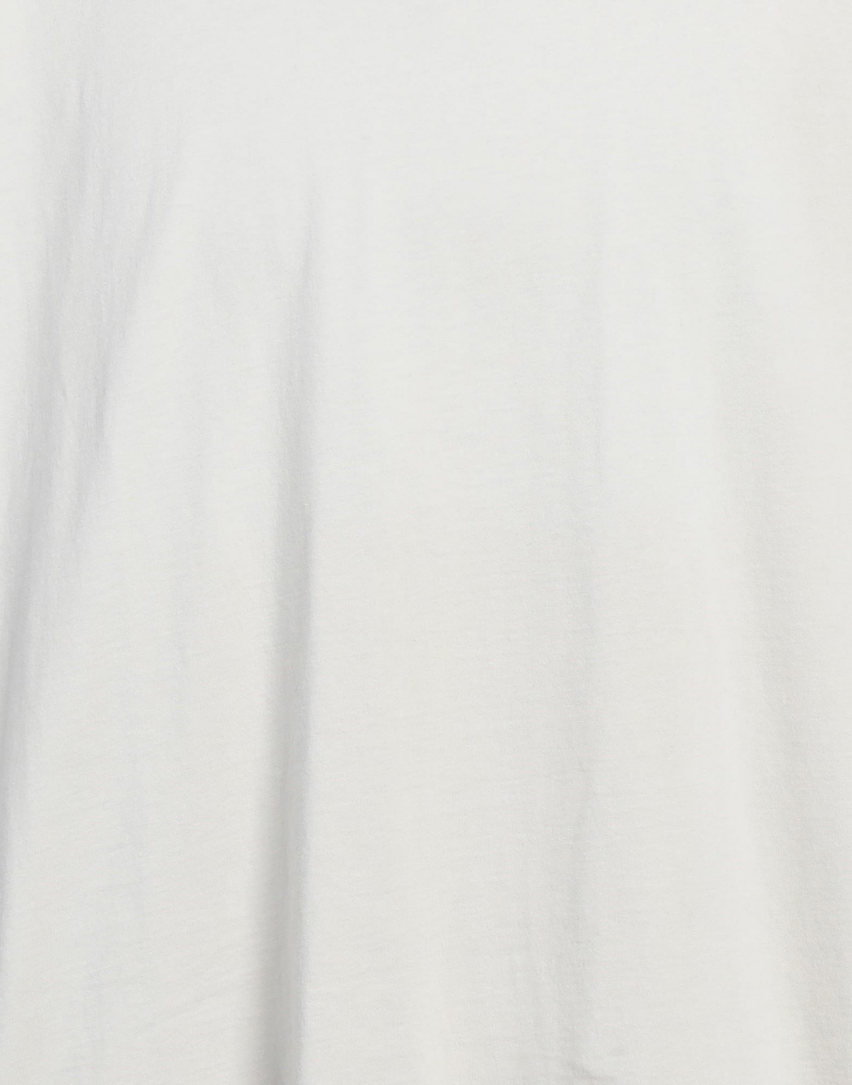 Drumohr Mens T-shirt Light in Grey