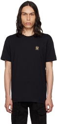 Belstaff Black Patch T-Shirt