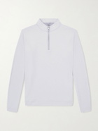 Peter Millar - Albatross Piqué Half-Zip Sweater - Gray
