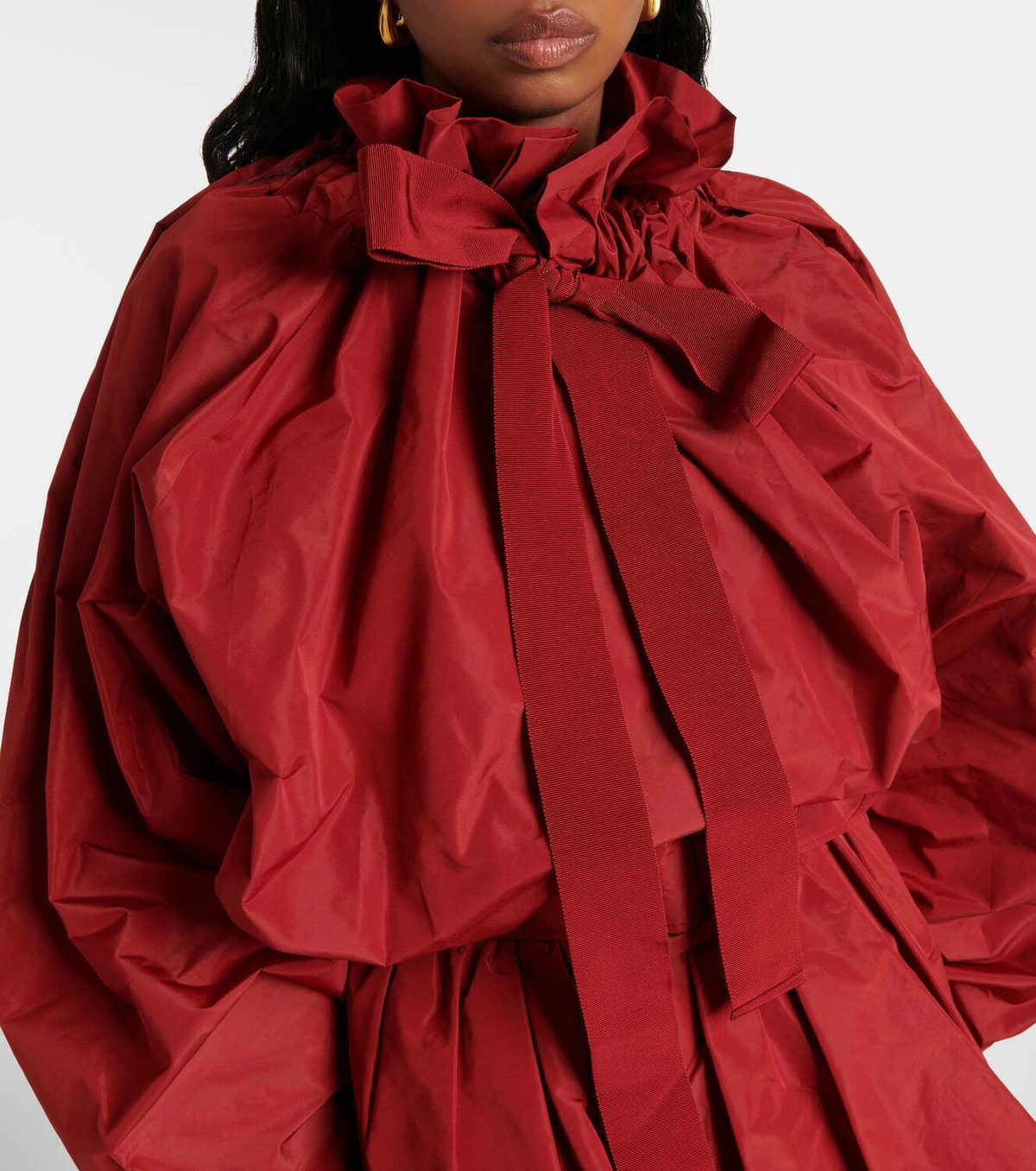 Patou Iconic ruffled blouse Patou