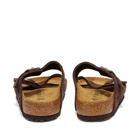 Birkenstock Men's Arizona in Roast Desert Buck