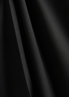 Armarium Carlo Straight-leg Wool Trousers Black