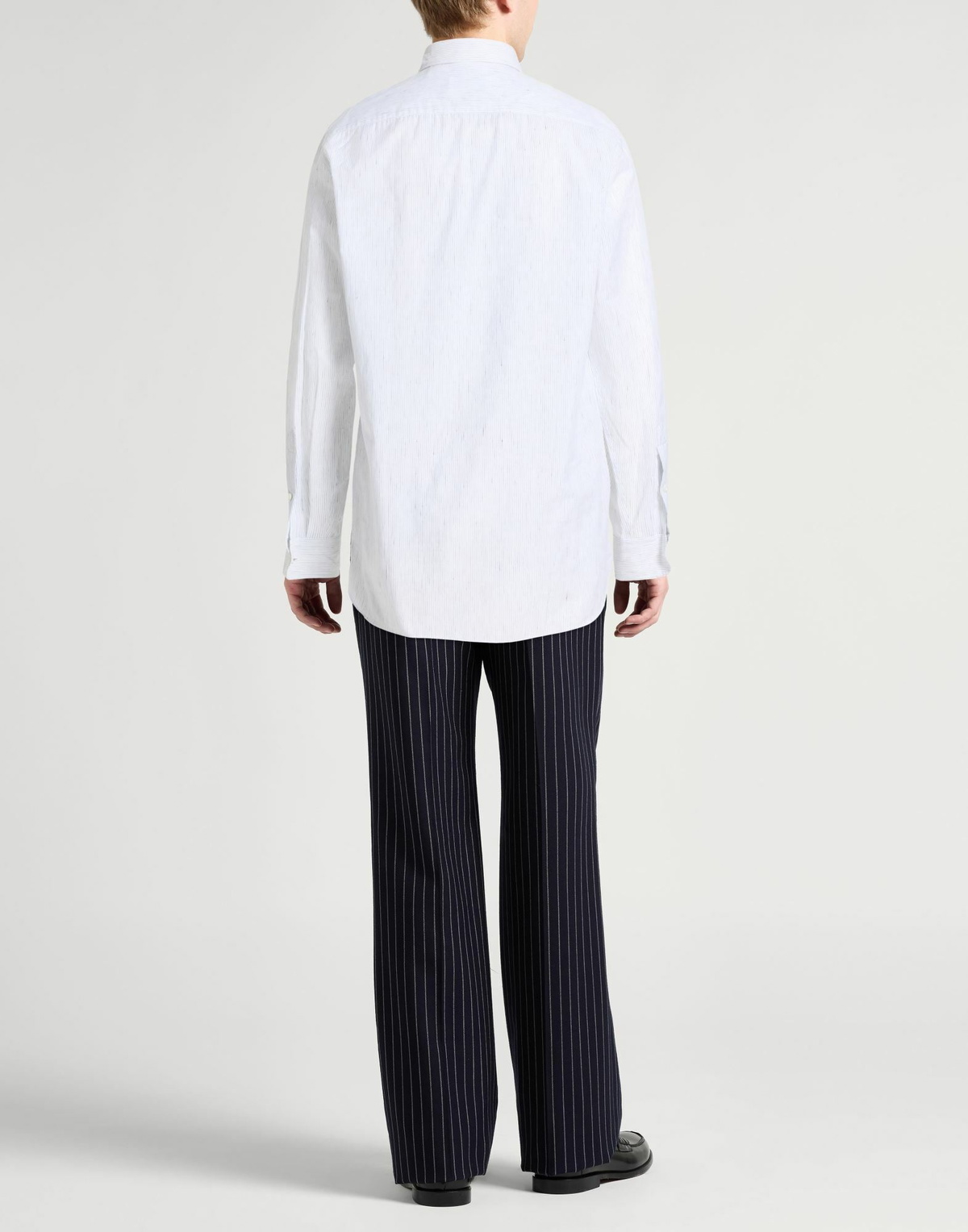 Lardini Mens Shirt in White