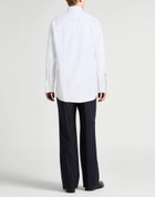 Lardini Mens Shirt in White