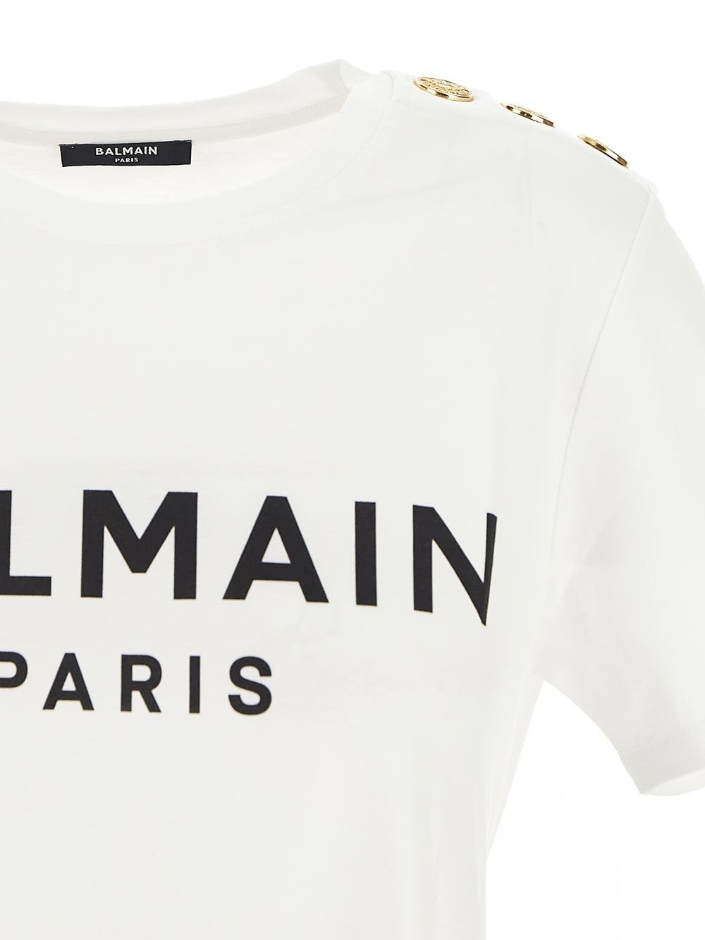Logoed T-Shirt main image 0