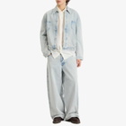 YMC Men's Loft Denim Jacket in Indigo
