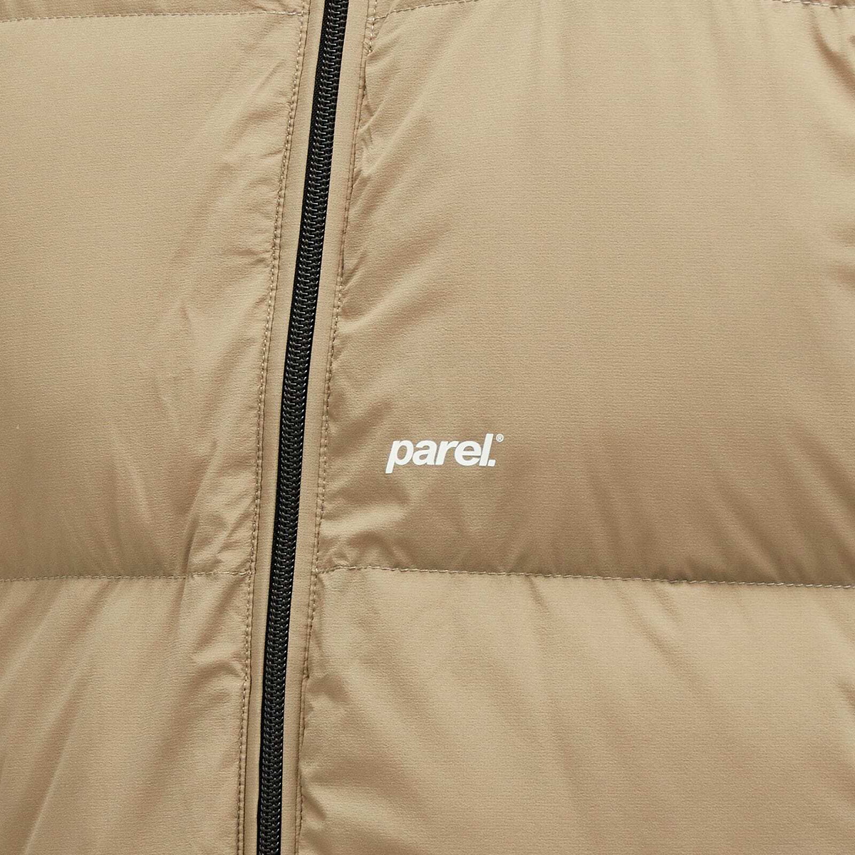 Parel Studios Men's Como Down Jacket in Sand