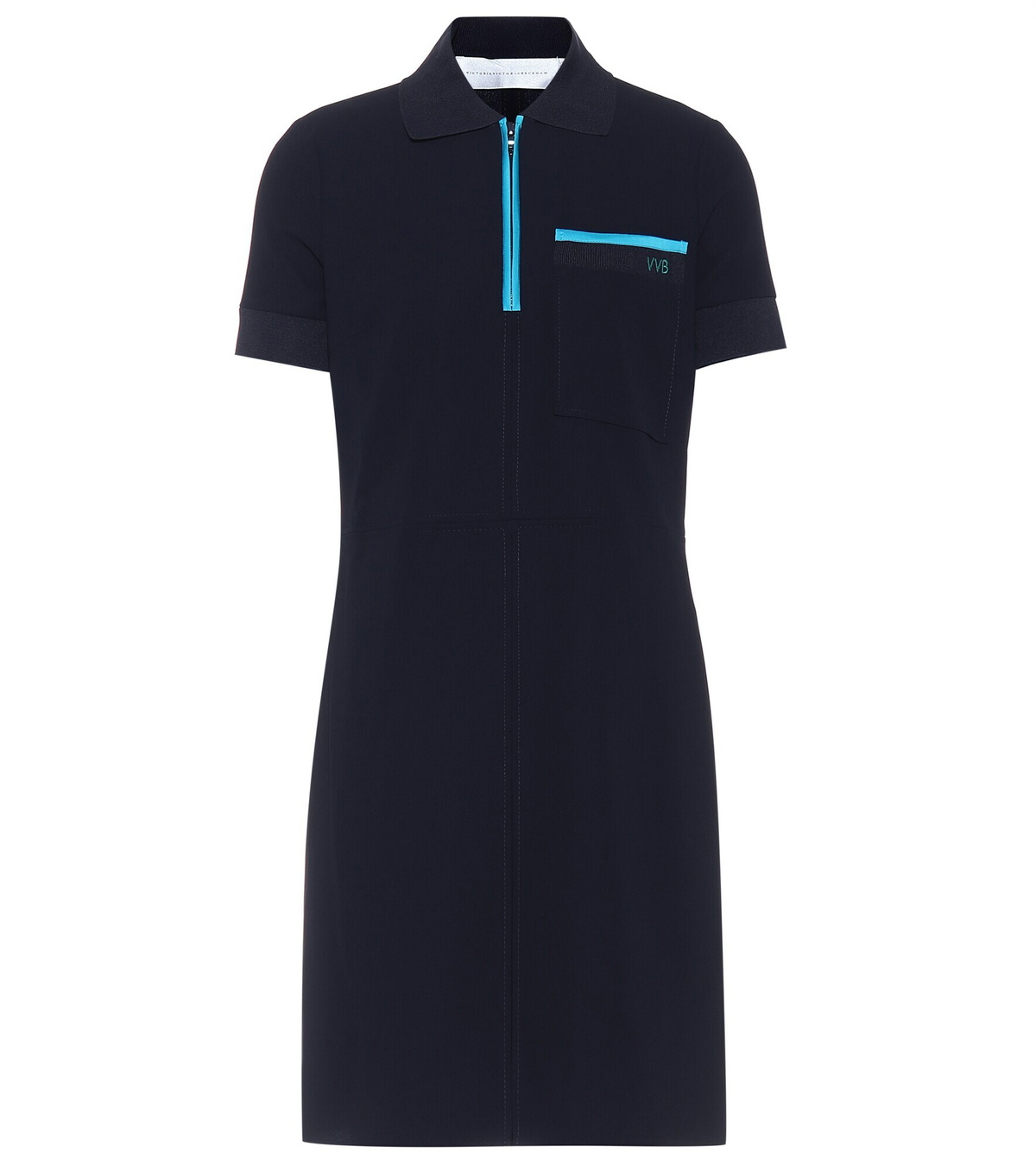 Victoria Victoria Beckham - Crêpe dress
