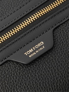 TOM FORD - Full-Grain Leather Wash Bag