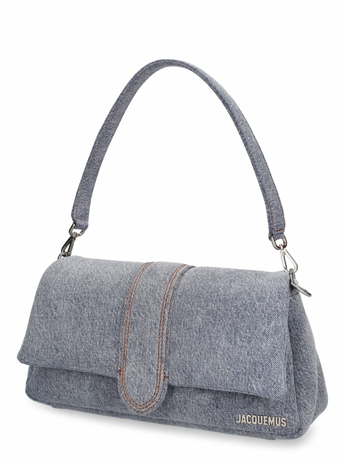 送料関税込☆JACQUEMUS Le Bambimou ショルダーバッグ☆超人気☆ Jacquemus Le Bambimou ショルダーバッグ | ブラック | FARFETCH JP