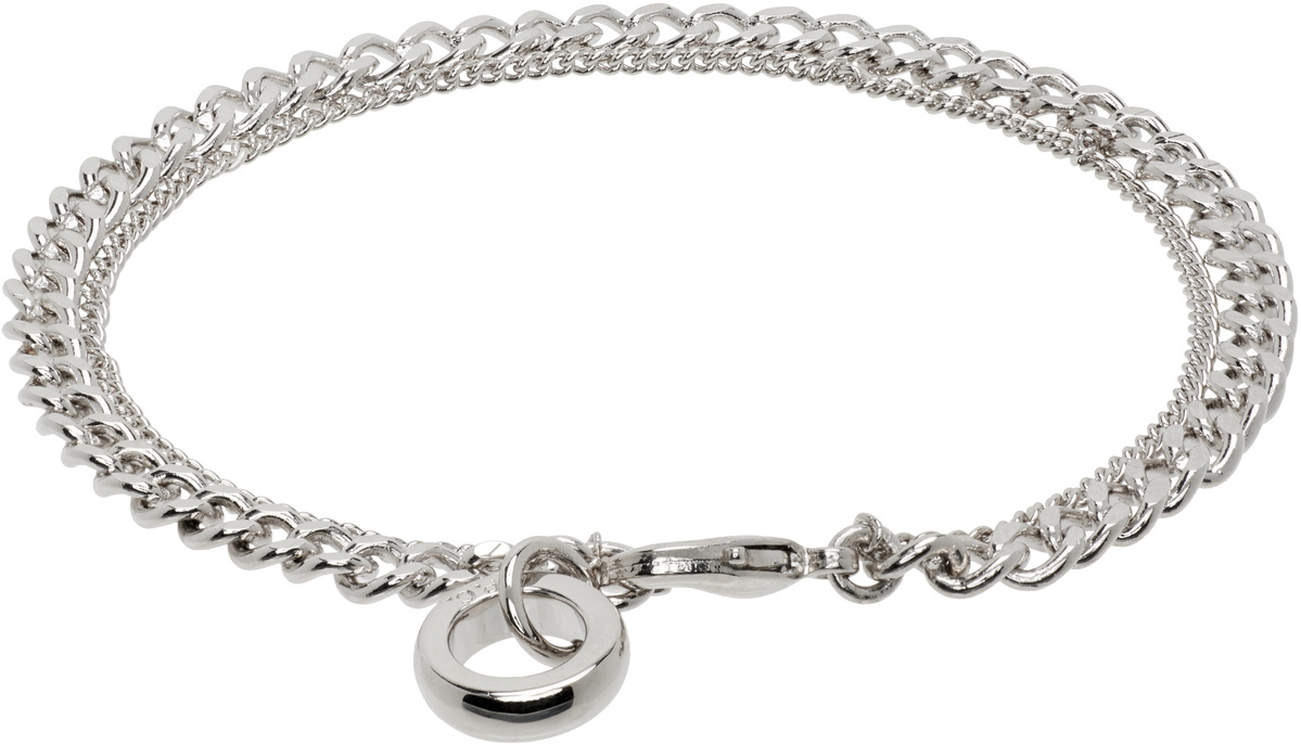 A.P.C. Minimal Bracelet