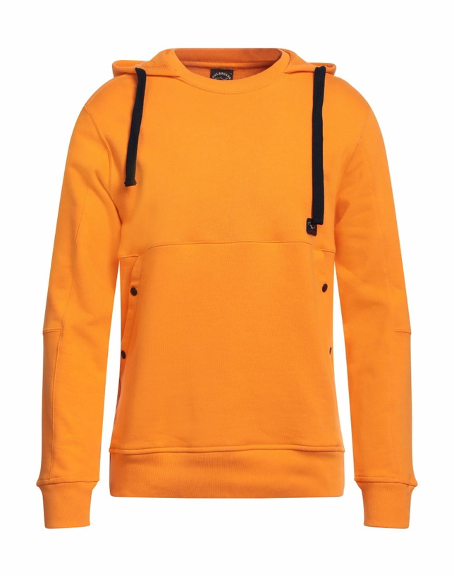 Photo: Paul & Shark Mens Sweatshirt in Orange