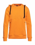 Paul & Shark Mens Sweatshirt in Orange
