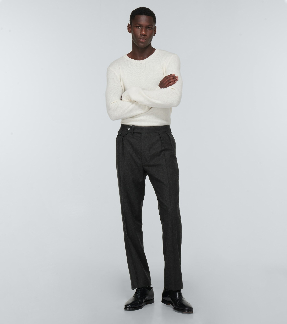 Ralph Lauren Purple Label - Wool pants Ralph Lauren Purple Label