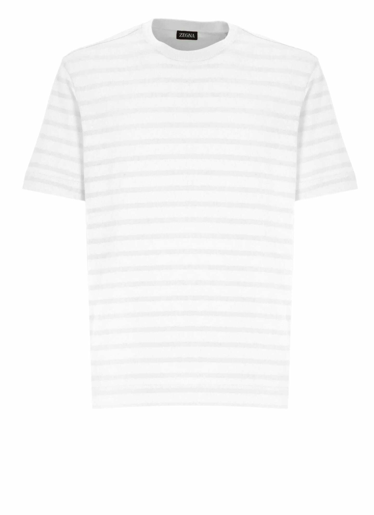 Zegna Logo cotton jersey T-shirt Zegna