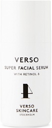 Verso Super Facial Serum No. 4, 30 mL
