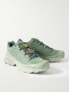 Salomon - XT-6 GORE-TEX® Sneakers - Green
