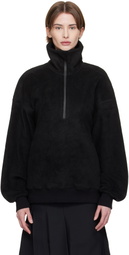 Fax Copy Express Black Fleece Sweatshirt