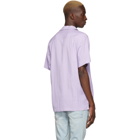 Double Rainbouu Purple Free Entry Shirt