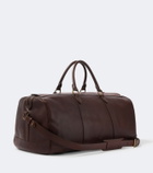 Polo Ralph Lauren Heritage Lock Large leather duffel bag