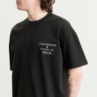 Cole Buxton Men's Athletic Inc T-Shirt in Vintage Black