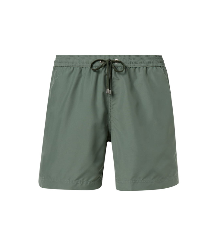 Photo: Sunspel Swim trunks