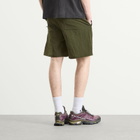 Mellow Clo Men's Ramble Shorts in Olive
