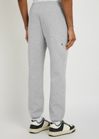 Represent 247 Numbers Cotton-blend Sweatpants Grey