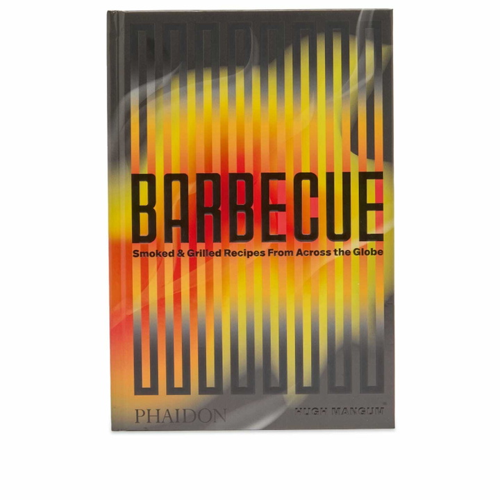 Photo: Phaidon Barbecue: Smoked & Grilled Recipes From Across the G in Hugh Mangum/Shana Liebman 